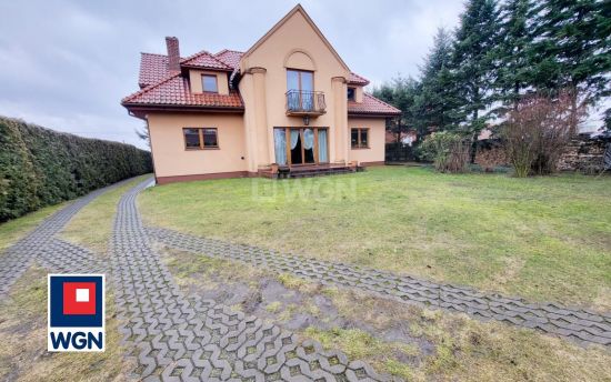 Dom wolnostojący na sprzedaż Tłokinia Kościelna